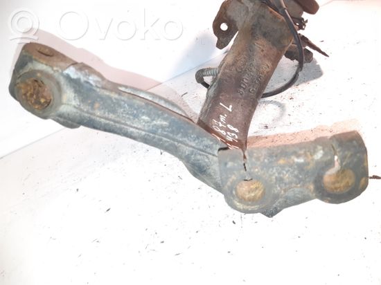 Audi A4 S4 B5 8D Front wheel hub spindle knuckle