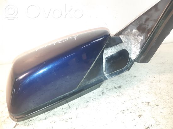 BMW 5 E60 E61 Front door electric wing mirror E1010748