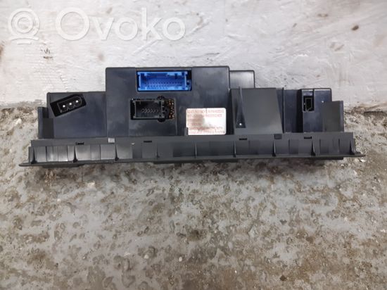 BMW X5 E70 Climate control unit 64118409056