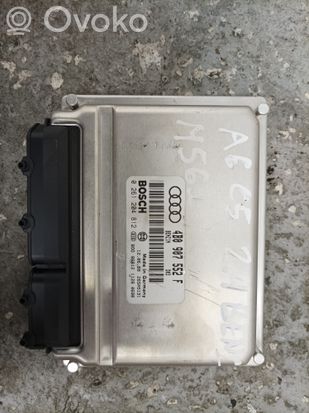 Audi A6 S6 C5 4B Engine control unit/module 4B0907552F 0261204812