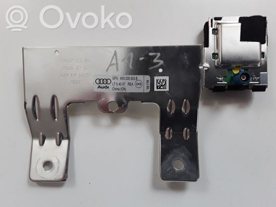 Audi A1 Aerial antenna amplifier 8X0035503B