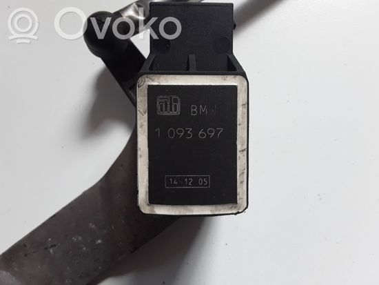 BMW 5 E60 E61 Headlight/headlamp level sensor 1093697