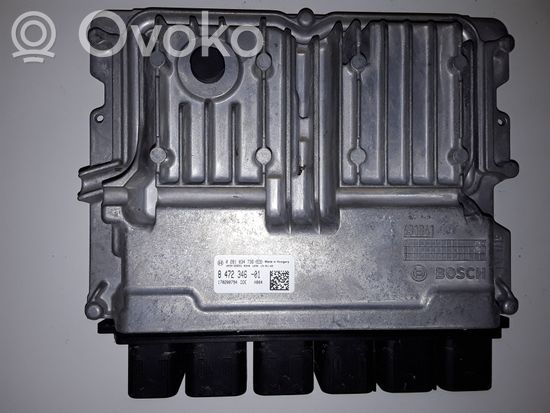 BMW X2 F39 Engine control unit/module 8472346