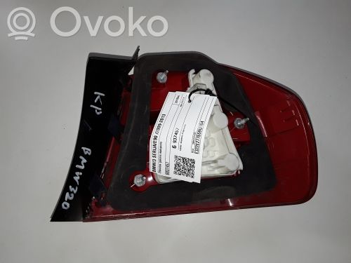 BMW 3 E90 E91 Rear/tail lights 6937457