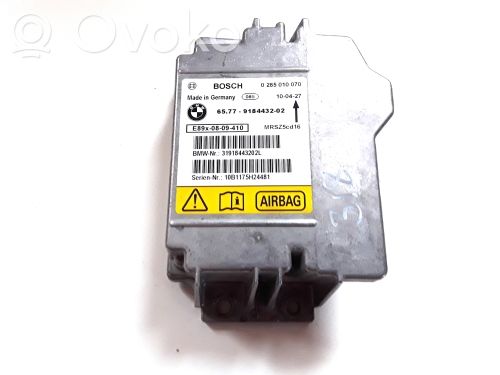 BMW X1 E84 Airbag control unit/module 65779184432