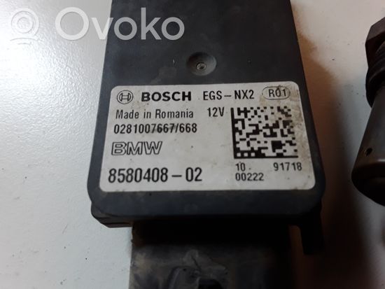 BMW X2 F39 Lambda probe sensor 858040802 0281007667