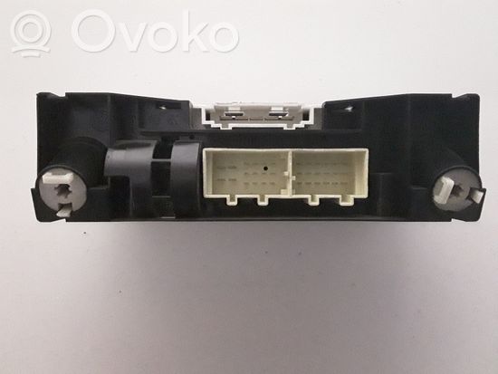 Audi A1 Climate control unit 8XA820045A