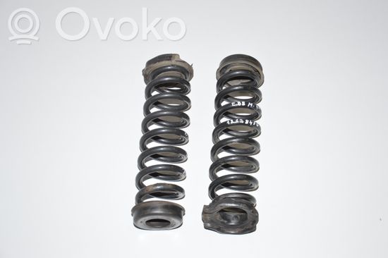 BMW 1 E82 E88 Rear coil spring