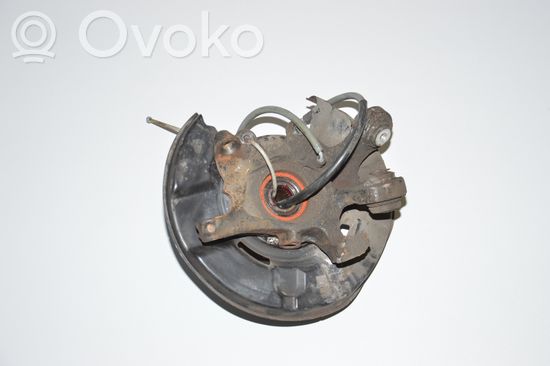 BMW 1 E82 E88 Rear wheel hub 6761579
