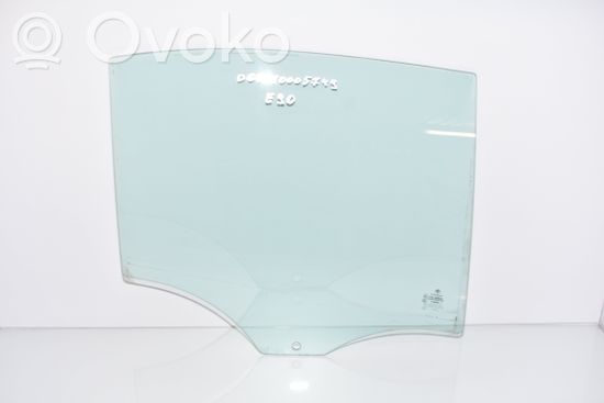 BMW 3 E90 E91 Rear door window glass