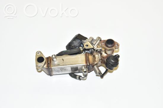 BMW 1 E82 E88 EGR valve cooler 7811174 7810166