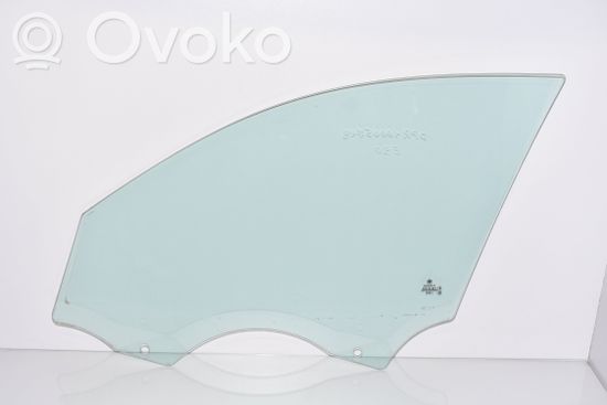 BMW 3 E90 E91 Front door window glass four-door