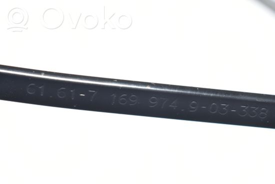 BMW 1 E82 E88 Windshield/front glass wiper blade 7169973 7169974