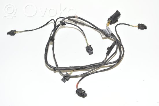 BMW 1 E82 E88 Parking sensor (PDC) wiring loom 9150890