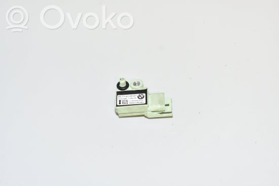 BMW 1 E82 E88 Airbag deployment crash/impact sensor 9118167