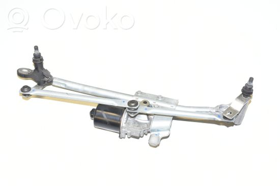 BMW 1 E82 E88 Front wiper linkage and motor 7193037