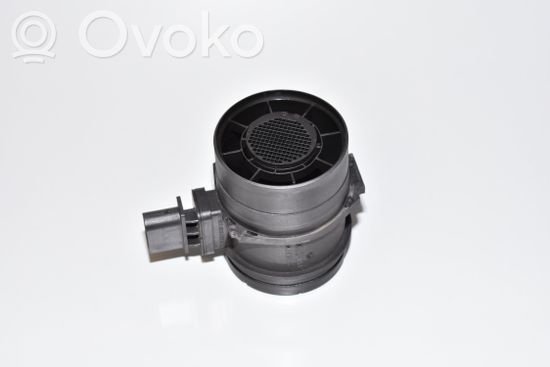BMW 3 E90 E91 Mass air flow meter 0281002567 7788743
