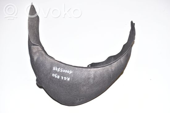 BMW 3 E90 E91 Rear arch fender liner splash guards
