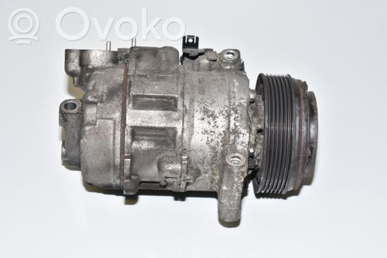 BMW 3 E90 E91 Air conditioning (A/C) compressor (pump) 6987862