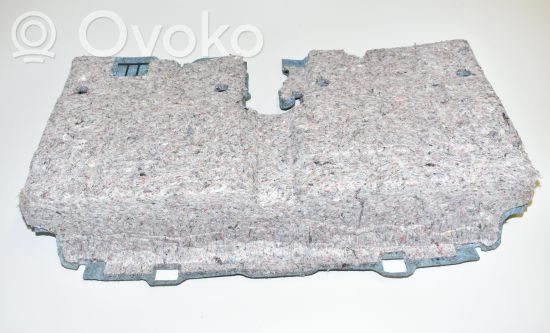 BMW i3 Rear floor carpet liner 7272377