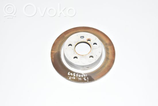 BMW i3 Rear brake disc