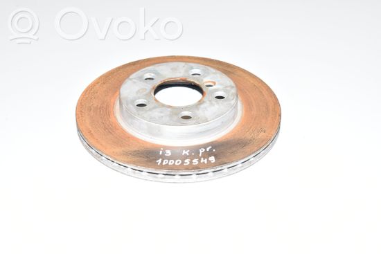 BMW i3 Front brake disc