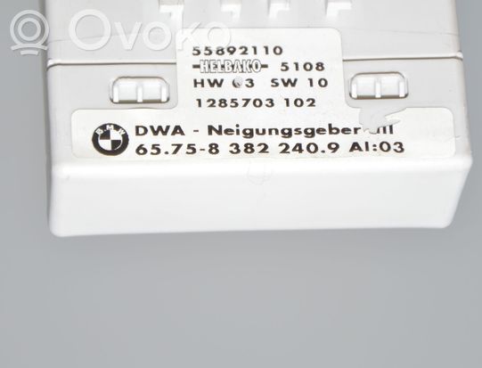 BMW X5 E53 Yaw turn rate sensor 8382240