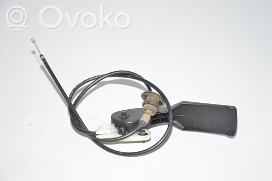 BMW X5 E53 Engine bonnet/hood lock release cable 8402614 8245892