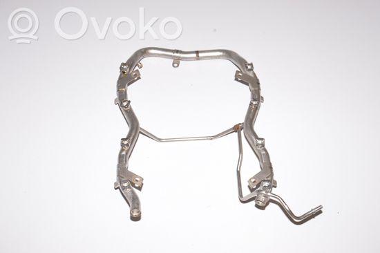 BMW X5 E53 Fuel main line pipe 1437443