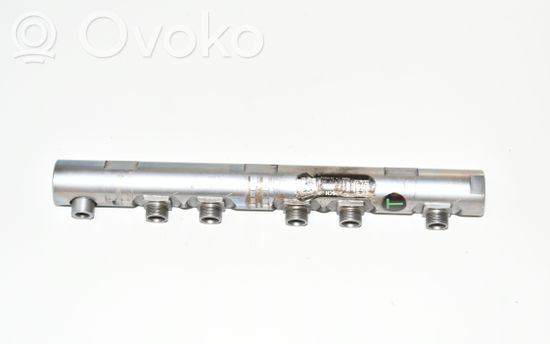 BMW 5 E60 E61 Fuel main line pipe 7809129