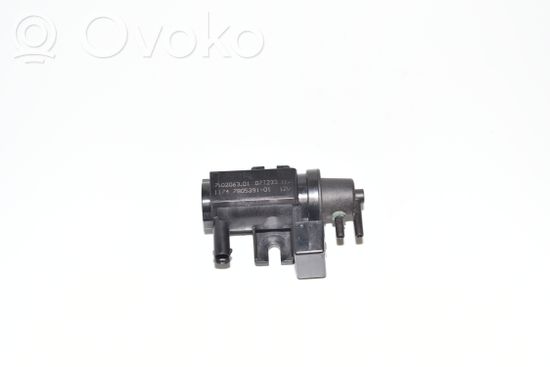 BMW 5 E60 E61 Vacuum valve 7805391