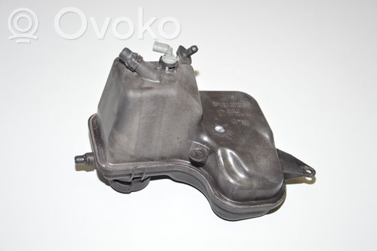 BMW 5 E60 E61 Coolant expansion tank/reservoir 7800293 7800292