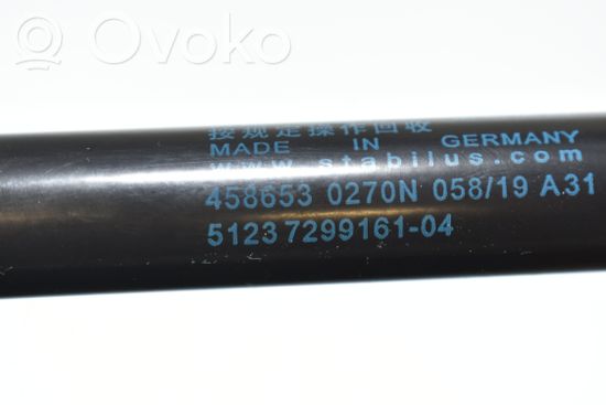 BMW i3 Front bonnet/hood damper/strut 7299161