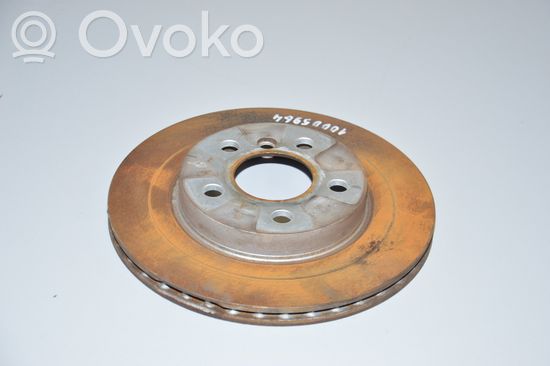 BMW i3 Front brake disc 6866293