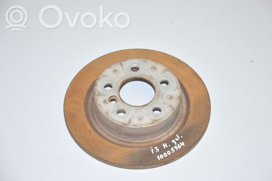 BMW i3 Rear brake disc 6799367