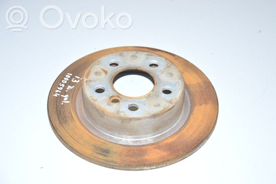 BMW i3 Rear brake disc 6799367