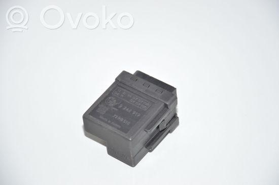 BMW 5 E39 Glow plug pre-heat relay 2246919