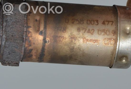 BMW X5 E53 Lambda probe sensor 0258003477 1742050
