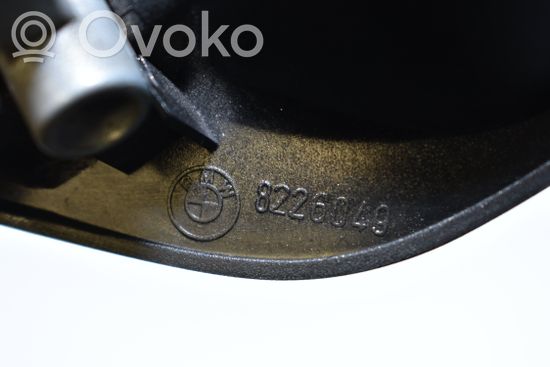 BMW 5 E39 Front door interior handle 8226049 8226050