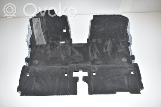 BMW i3 Front floor carpet liner 7272375