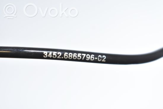 BMW i3 ABS rear brake sensor 6865796