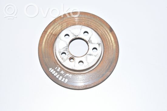 BMW i3 Front brake disc
