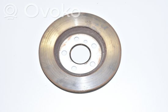 BMW i3 Front brake disc