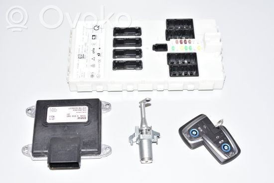 BMW i3 Engine ECU kit and lock set 8736965 9456560