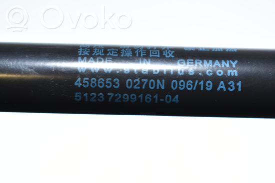 BMW i3 Front bonnet/hood damper/strut 7299161
