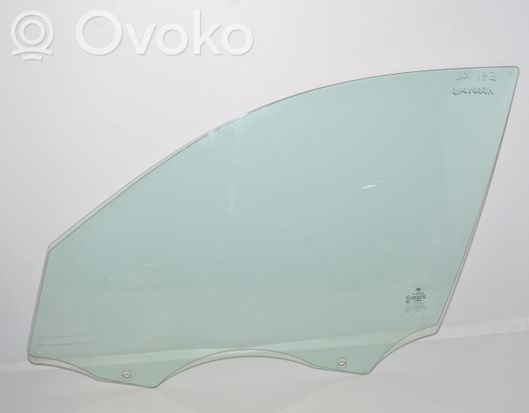 BMW 3 E90 E91 Front door window glass four-door