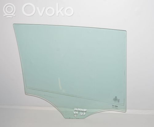 BMW 3 E90 E91 Rear door window glass