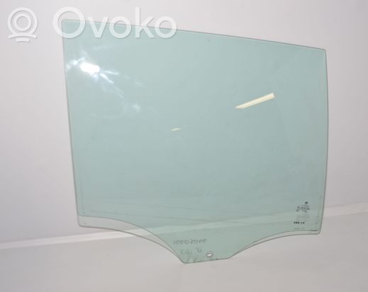 BMW 3 E90 E91 Rear door window glass