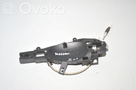 BMW 3 E90 E91 Front door exterior handle/bracket 7059971 7199836