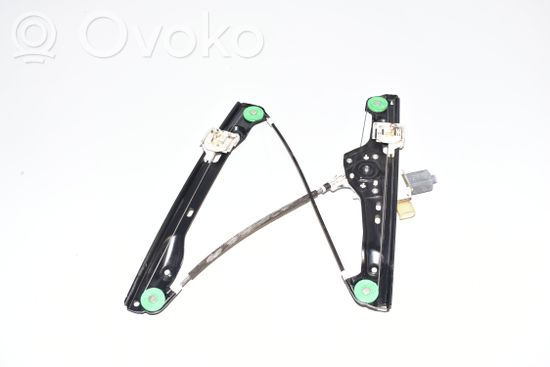BMW 3 E90 E91 Front door window regulator with motor 0130822226 6927027 7140587